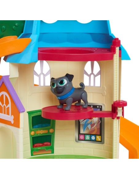 Puppy Dog Pals - the PlaySet is the home of Bingo and Rolly NDAJPL94035 Giochi Preziosi | Futurartshop.com