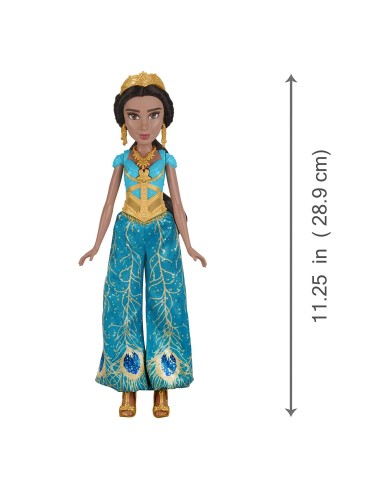 Aladdin - Doll Jasmine singer HASE5442EU40 Hasbro | Futurartshop.com