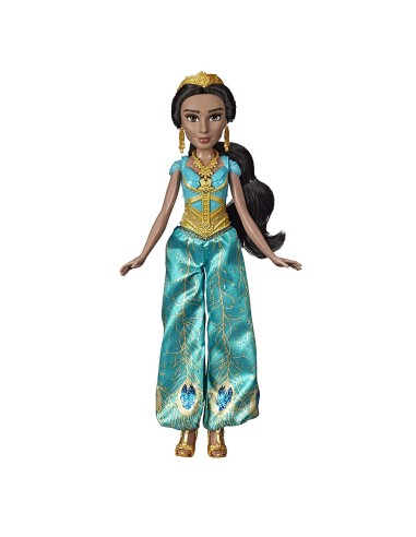 Aladdin - Bambola Jasmine cantante HASE5442EU40 Hasbro | Futurartshop.com