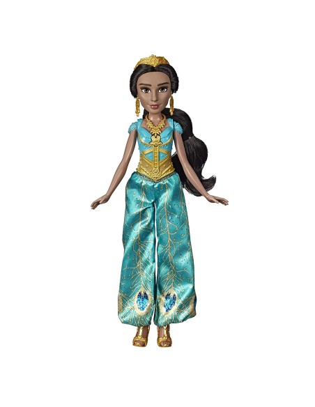 Aladdin - Doll Jasmine singer HASE5442EU40 Hasbro | Futurartshop.com