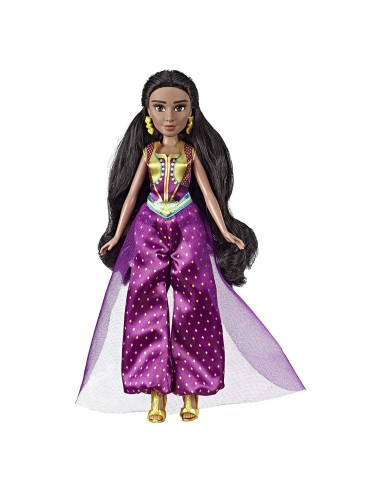 Aladdin - Bambola Jasmine HASE5463ES00 Hasbro | Futurartshop.com