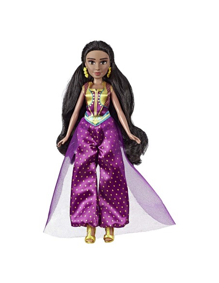 Aladdin - Bambola Jasmine HASE5463ES00 Hasbro | Futurartshop.com