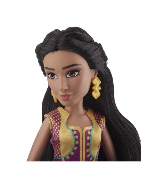 Aladdin - Bambola Jasmine HASE5463ES00 Hasbro | Futurartshop.com