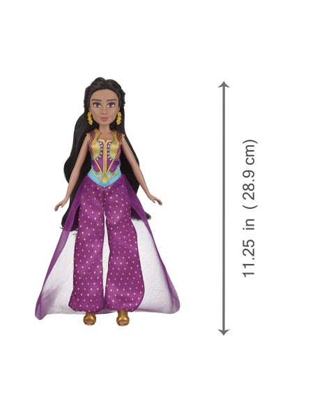 Aladdin - Bambola Jasmine HASE5463ES00 Hasbro | Futurartshop.com