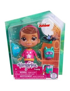 Vampirina - Bambola Poppy NDAJPL78105/78107 Giochi Preziosi | Futurartshop.com