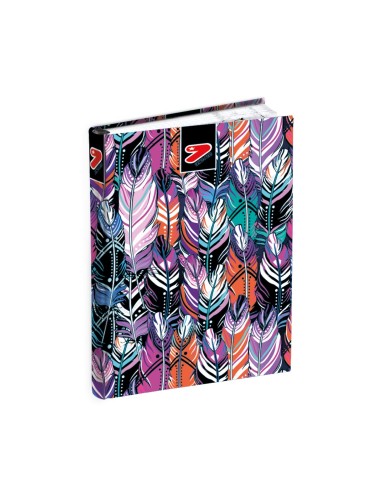 Diary pocket the double girl 16 months multicolor SEV501001927/1 Seven | Futurartshop.com