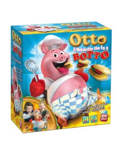 Otto il maialotto che fa il botto 148897 Hasbro | Futurartshop.com