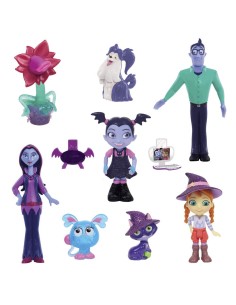 Vampirina - Set family friends series 2 NDAJPL8025 Giochi Preziosi | Futurartshop.com
