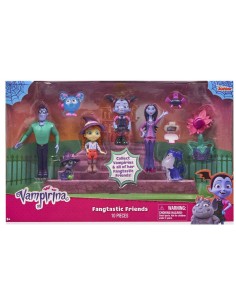 Vampirina - Set famiglia più amici serie 2 NDAJPL8025 Giochi Preziosi | Futurartshop.com 2