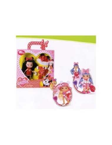 I Love Minnie Doll Clothes And Accessories  2078409766535 Grandi giochi | Futurartshop.com
