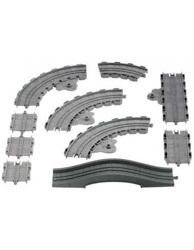 Thomas Track Pack railroad bridge MATT9045/Y3278 Mattel | Futurartshop.com