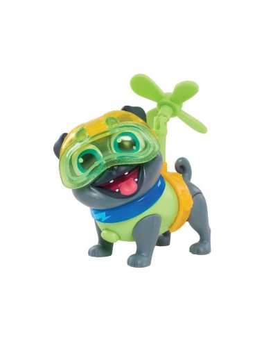 Puppy Dog Pals - BIngo con elicottero NDAJPL94070/2 Giochi Preziosi | Futurartshop.com