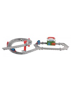 Thomas Track Pack spiral railway MATT9045/Y3277 Mattel | Futurartshop.com