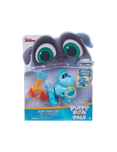 Puppy Dog Pals - Arf con amplificatore NDAJPL94070/4 Giochi Preziosi | Futurartshop.com