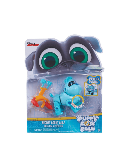Puppy Dog Pals - Arf con amplificatore NDAJPL94070/4 Giochi Preziosi | Futurartshop.com