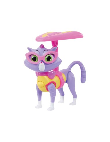 Puppy Dog Pals - Hissy con parapendio NDAJPL94070/3 Giochi Preziosi | Futurartshop.com