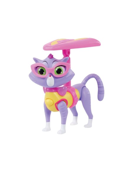 Puppy Dog Pals - Hissy con parapendio NDAJPL94070/3 Giochi Preziosi | Futurartshop.com