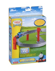 Thomas Track Pack spiral railway MATT9045/Y3277 Mattel | Futurartshop.com 2