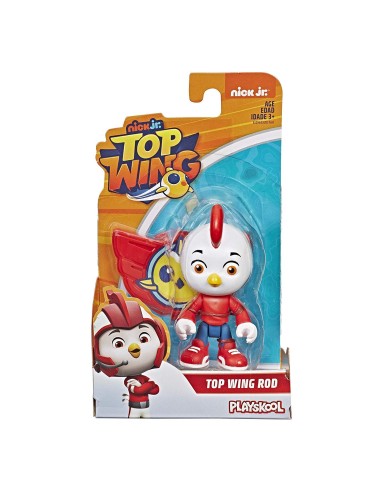 Top Wing - Character Rod HASE5283EU41/E5293 Hasbro | Futurartshop.com