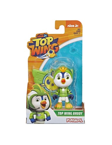 Top Wing - Personaggio Brody HASE5283EU41/E5295 Hasbro | Futurartshop.com