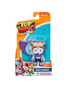 Top Wing - Character Shirley Squirrely HASE5283EU41/E5782 Hasbro | Futurartshop.com