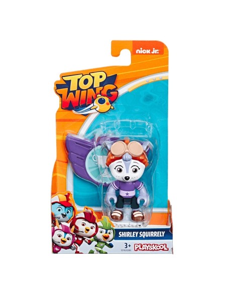 Top Wing - Character Shirley Squirrely HASE5283EU41/E5782 Hasbro | Futurartshop.com
