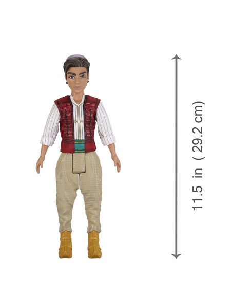Disney Aladdin fashion doll Aladdin NDAE5446EU40/E5462 Hasbro | Futurartshop.com
