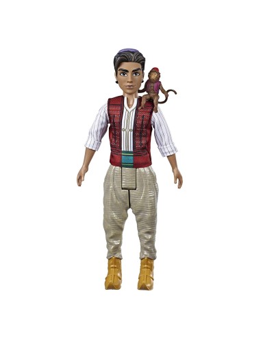 Disney Aladdin - fashion bambola Aladdin NDAE5446EU40/E5462 Hasbro | Futurartshop.com