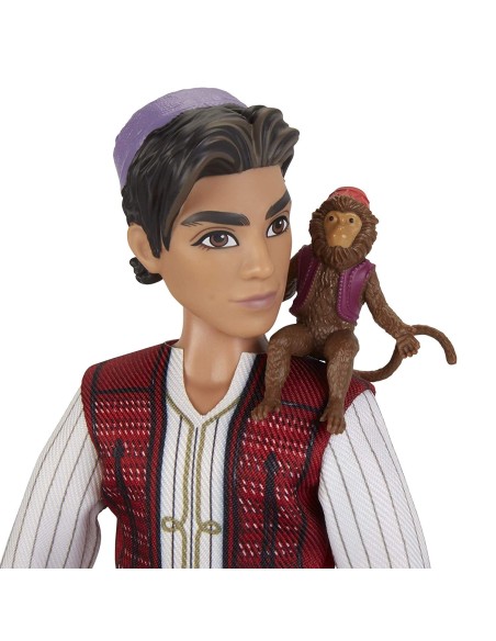 Disney Aladdin - fashion bambola Aladdin NDAE5446EU40/E5462 Hasbro | Futurartshop.com