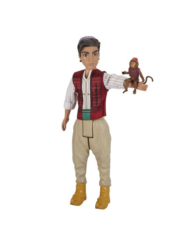 Disney Aladdin - fashion bambola Aladdin NDAE5446EU40/E5462 Hasbro | Futurartshop.com