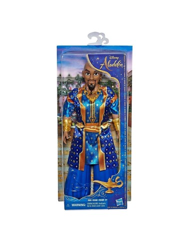 Disney's Aladdin - Fashion doll - Genius NDAE5446EU40/E6478 Hasbro | Futurartshop.com