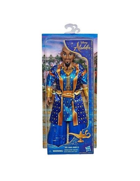Disney Aladdin - Fashion bambola - Genio NDAE5446EU40/E6478 Hasbro | Futurartshop.com