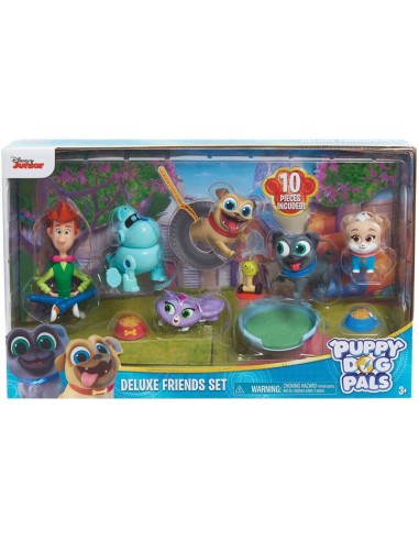 Puppy Dog Pals - Set 10 personaggi deluxe NDAJPL94120 Giochi Preziosi | Futurartshop.com