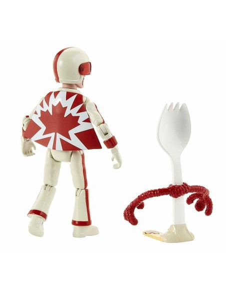 Toy story 4 - Character basis Forky and Duke Caboom MATGFM38/GDP71 Mattel | Futurartshop.com