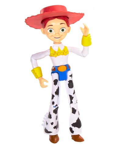 Toy Story 4 - Personaggio base Jessie MATGFM38/GDP70 Mattel | Futurartshop.com