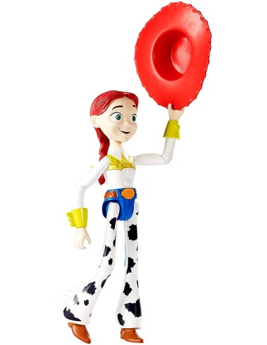 Toy Story 4 - Character base-Jessie MATGFM38/GDP70 Mattel | Futurartshop.com