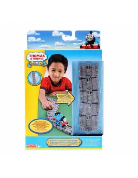 Thomas Track Pack pista flessibile  MATT9045/T9048 Mattel | Futurartshop.com