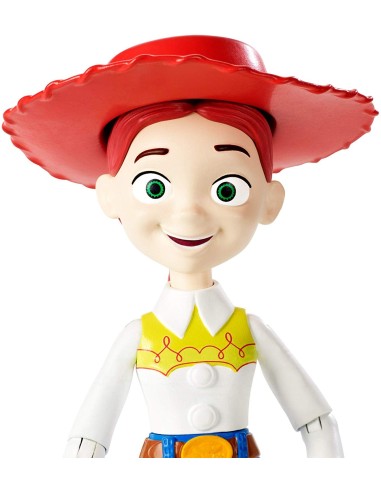 Toy Story 4 - Character base-Jessie MATGFM38/GDP70 Mattel | Futurartshop.com