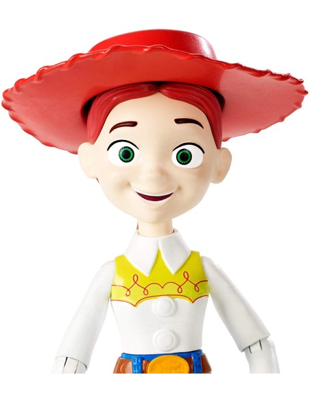 Toy Story 4 - Personaggio base Jessie MATGFM38/GDP70 Mattel | Futurartshop.com