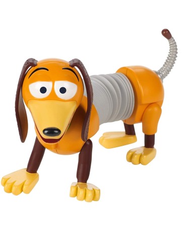 Toy Story 4 - Personaggio base Slinky MATGFM38/GFV30 Mattel | Futurartshop.com