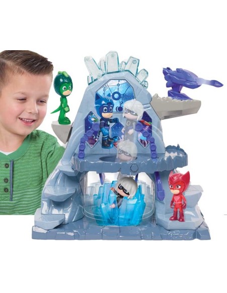 Pj Masks Super Moon Playset moon fortress NDAJPL95140 Giochi Preziosi | Futurartshop.com