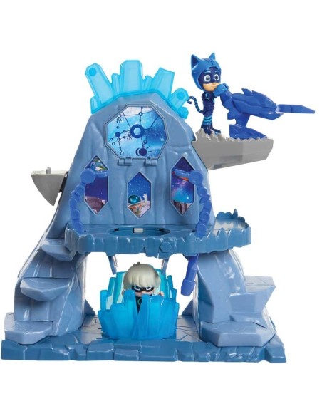 Pj Masks Super Moon Playset luna fortezza NDAJPL95140 Giochi Preziosi | Futurartshop.com