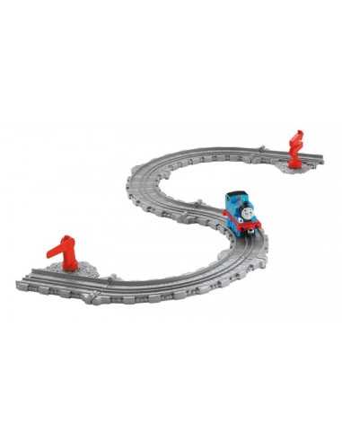 Thomas Track Pack set binari dritti e curvi  MATT9045/W4778 Mattel | Futurartshop.com