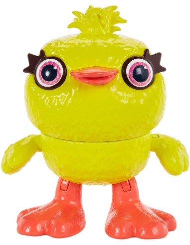 Toy Story 4 - Character basis Ducky MATGFM38/GDP72 Mattel | Futurartshop.com