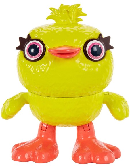 Toy Story 4 - Personaggio base Ducky MATGFM38/GDP72 Mattel | Futurartshop.com