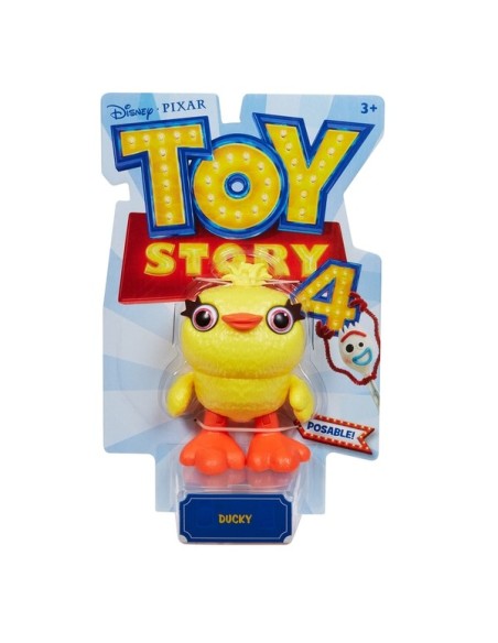 Toy Story 4 - Character basis Ducky MATGFM38/GDP72 Mattel | Futurartshop.com