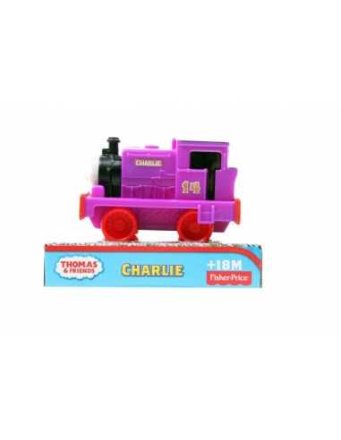 Thomas, Charlie spingibile vehicle  MATW2190/W2195 Mattel | Futurartshop.com