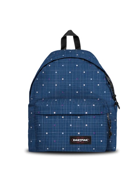 Backpack padded pak'r little grid EASEK62089X Eastpak | Futurartshop.com