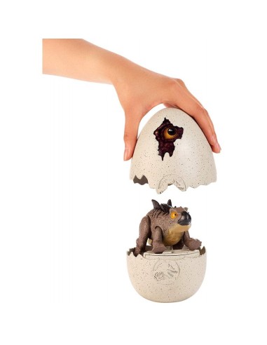 Jurassic World Dino Rivals - Egg Schiudi and play - Stegosaurus MATFMB91/GFN76 Mattel | Futurartshop.com