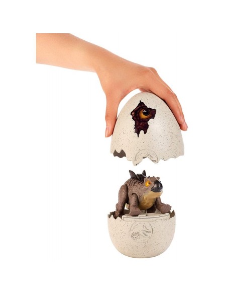 Jurassic World Dino Rivals - Egg Schiudi and play - Stegosaurus MATFMB91/GFN76 Mattel | Futurartshop.com